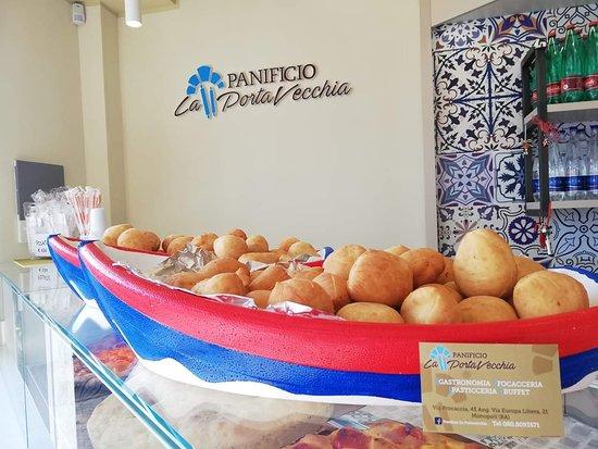 Panificio La Portavecchia